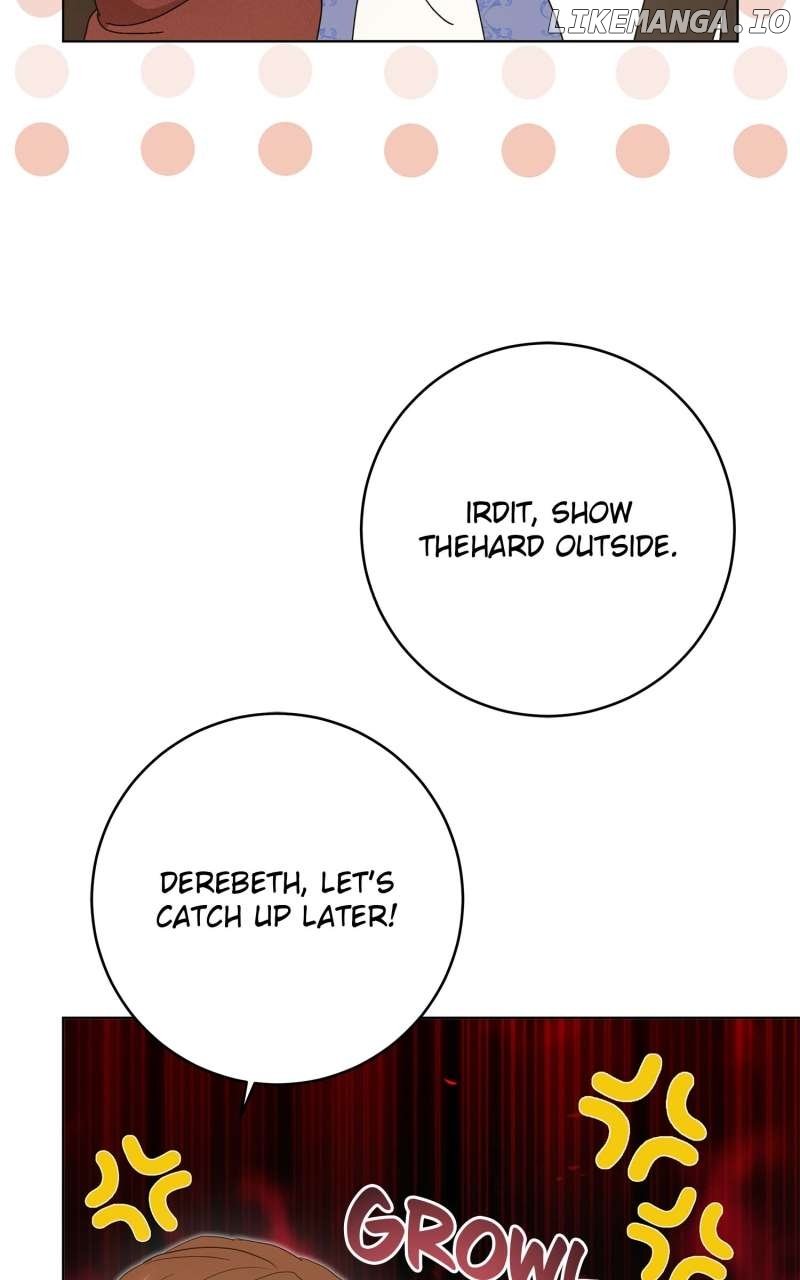 Reporting for Duty, Duchess! Chapter 88 - page 19