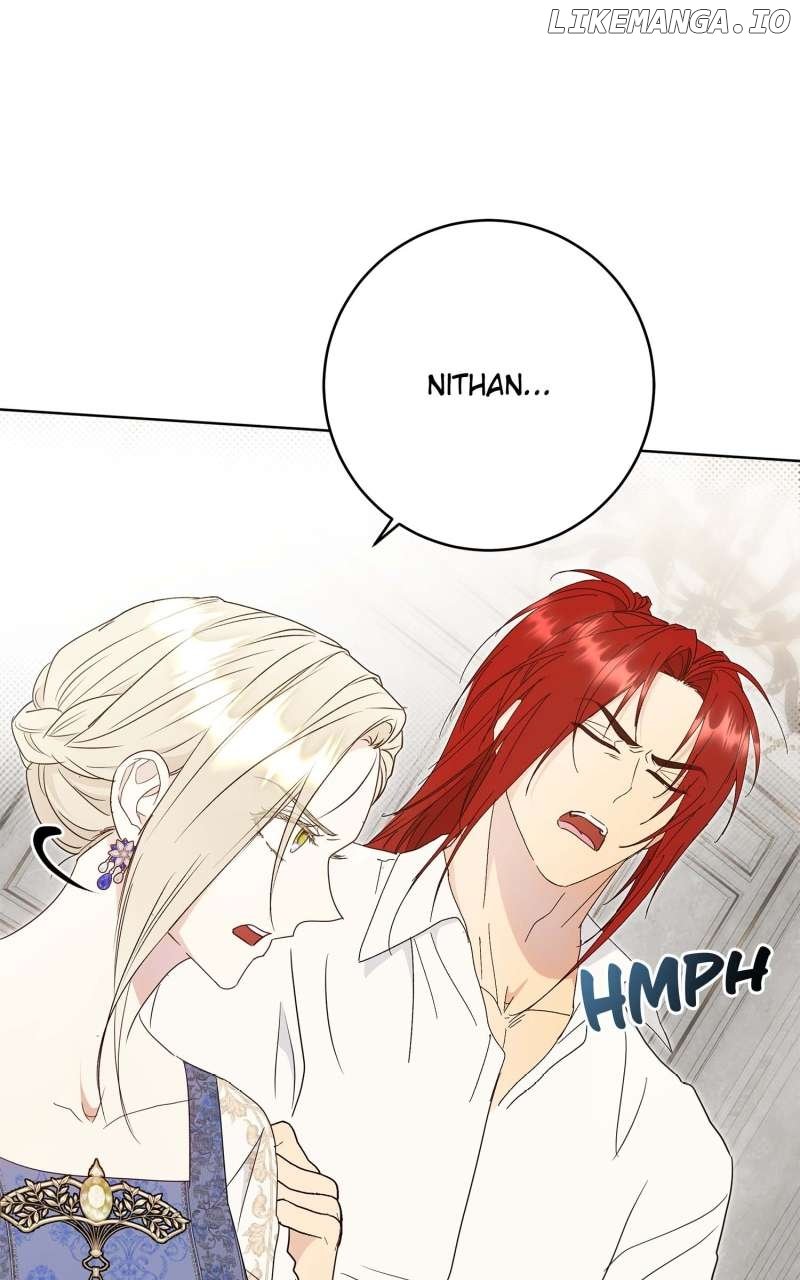 Reporting for Duty, Duchess! Chapter 88 - page 21