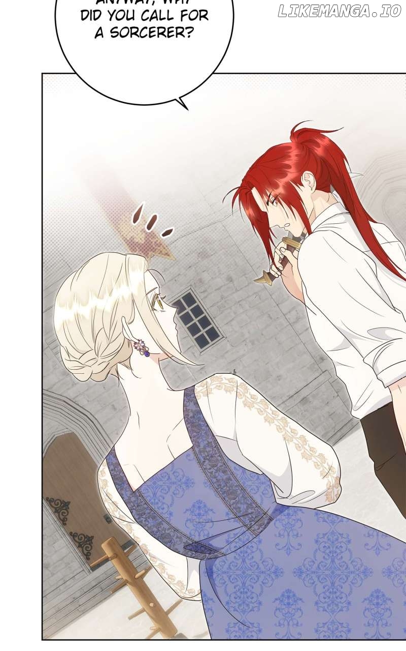 Reporting for Duty, Duchess! Chapter 88 - page 33