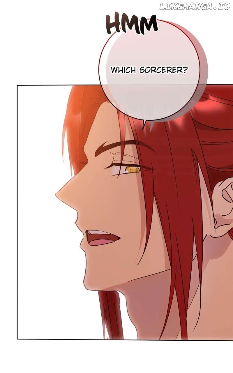 Reporting for Duty, Duchess! Chapter 88 - page 36