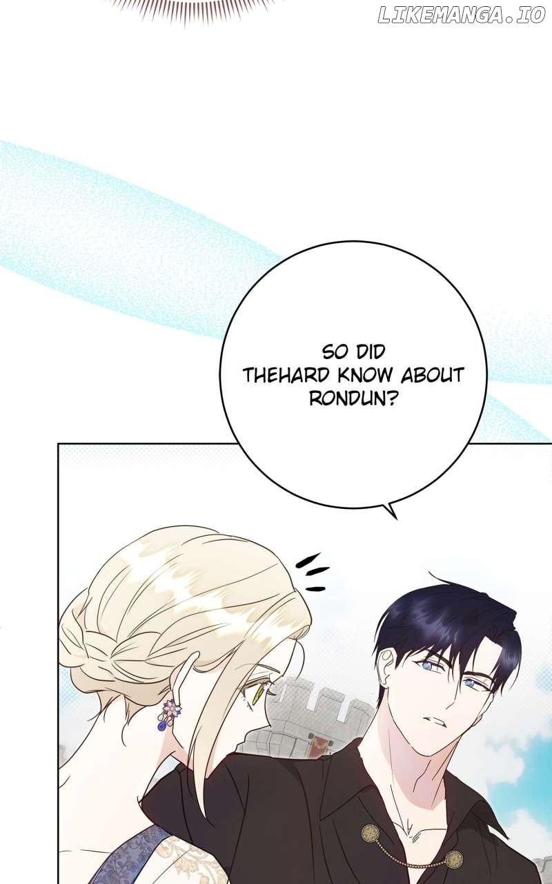 Reporting for Duty, Duchess! Chapter 88 - page 42