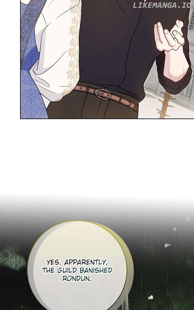 Reporting for Duty, Duchess! Chapter 88 - page 43