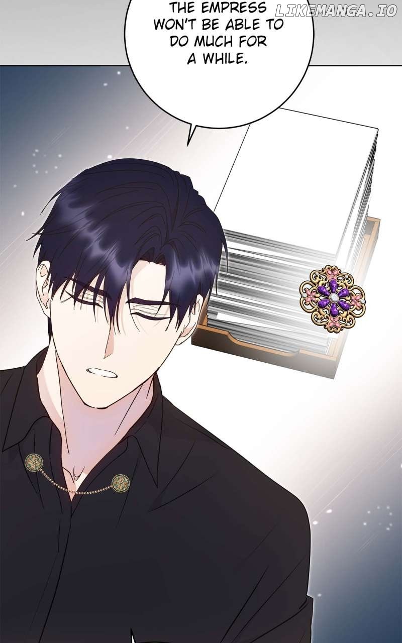Reporting for Duty, Duchess! Chapter 88 - page 46