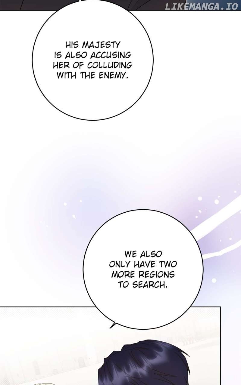 Reporting for Duty, Duchess! Chapter 88 - page 47