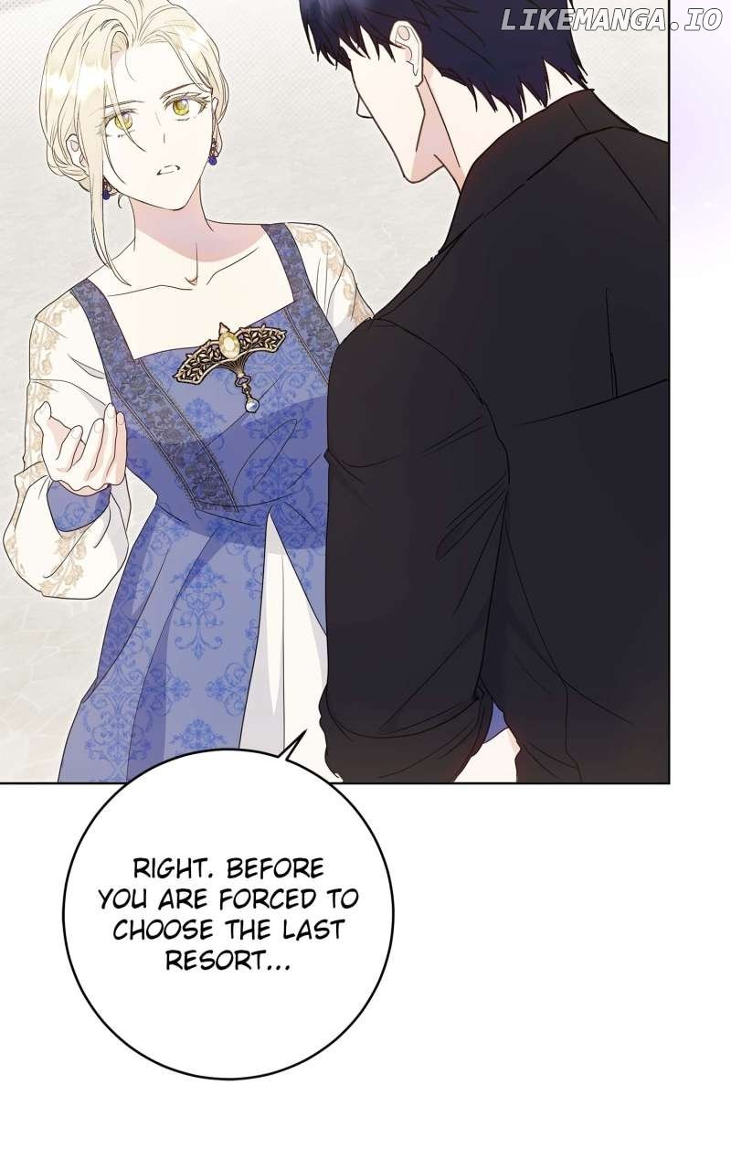 Reporting for Duty, Duchess! Chapter 88 - page 48