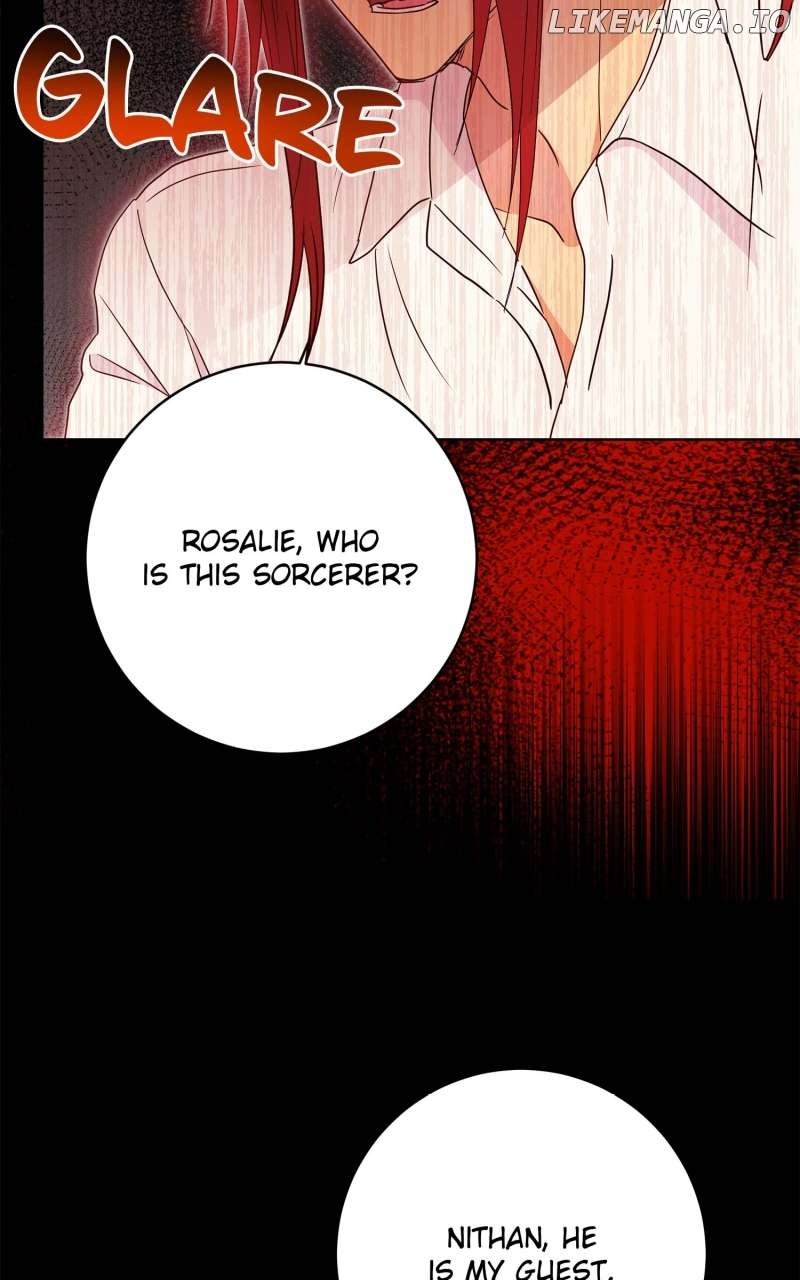 Reporting for Duty, Duchess! Chapter 88 - page 5
