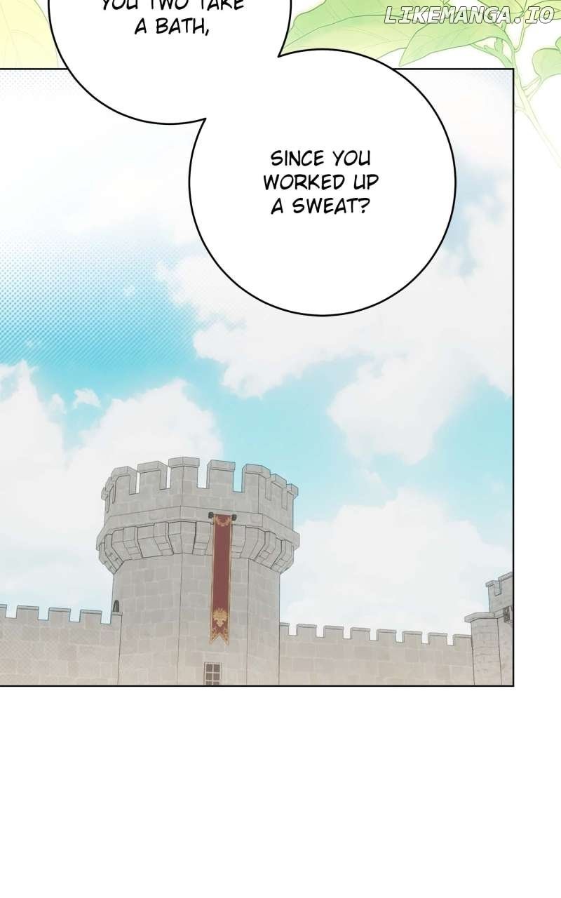 Reporting for Duty, Duchess! Chapter 88 - page 51