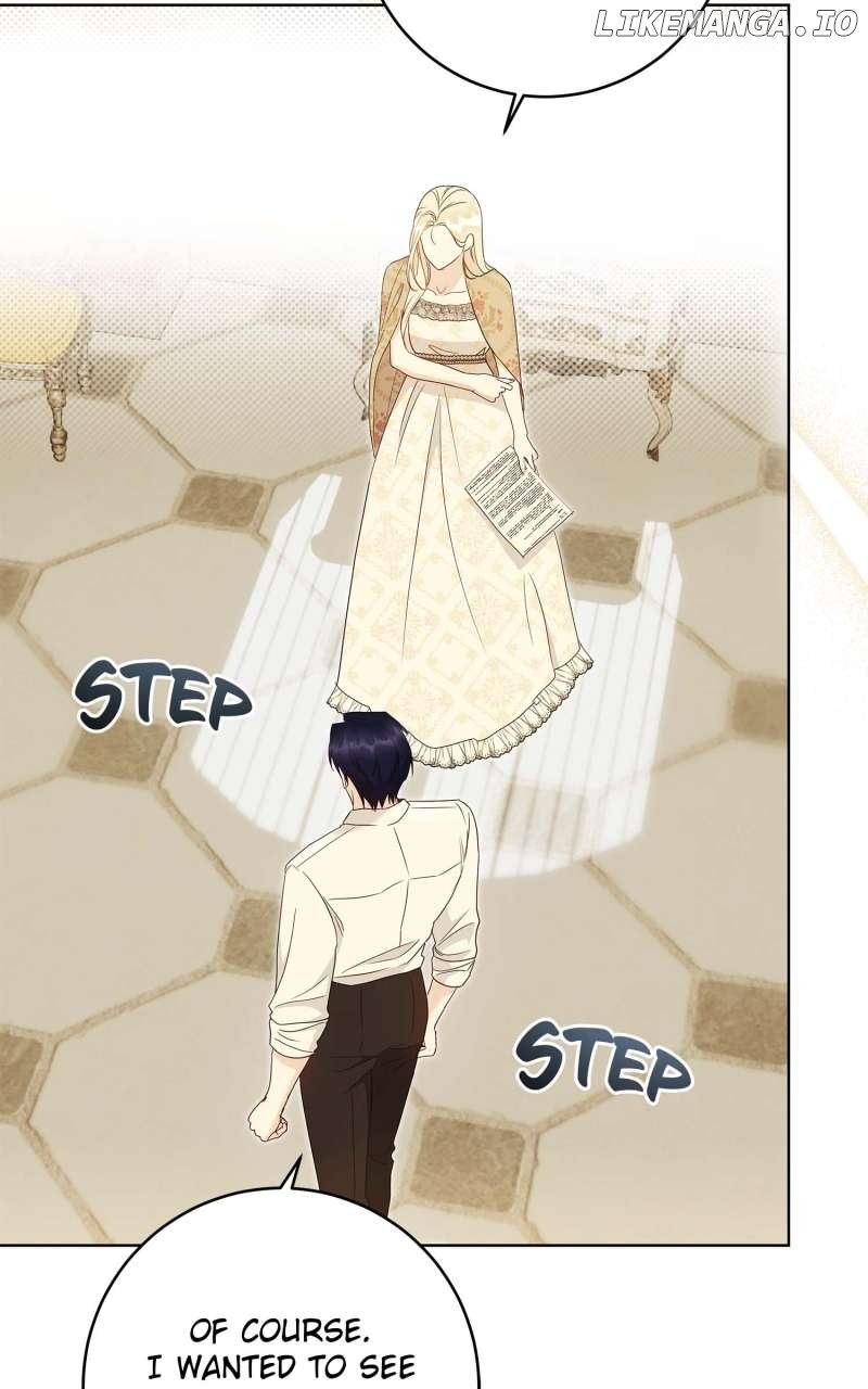 Reporting for Duty, Duchess! Chapter 88 - page 56