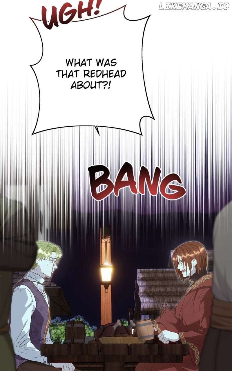 Reporting for Duty, Duchess! Chapter 88 - page 69