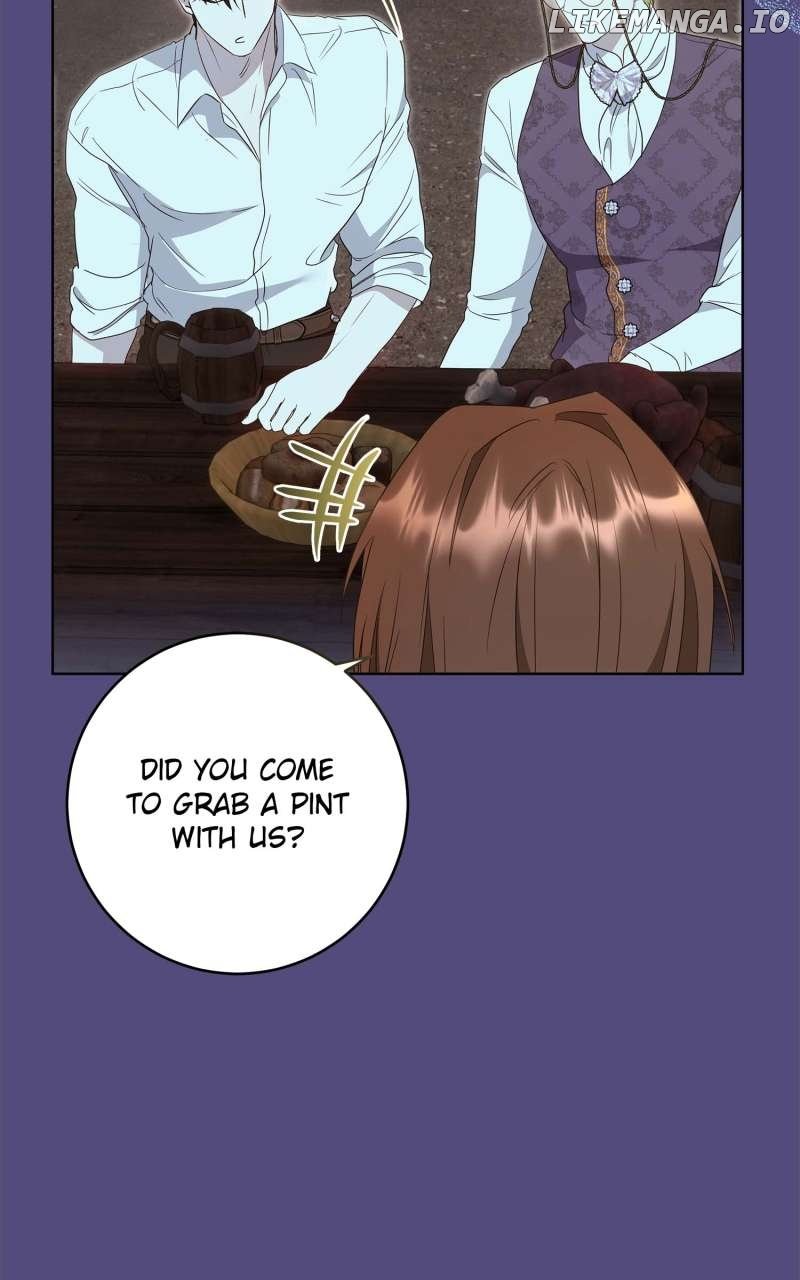 Reporting for Duty, Duchess! Chapter 88 - page 75