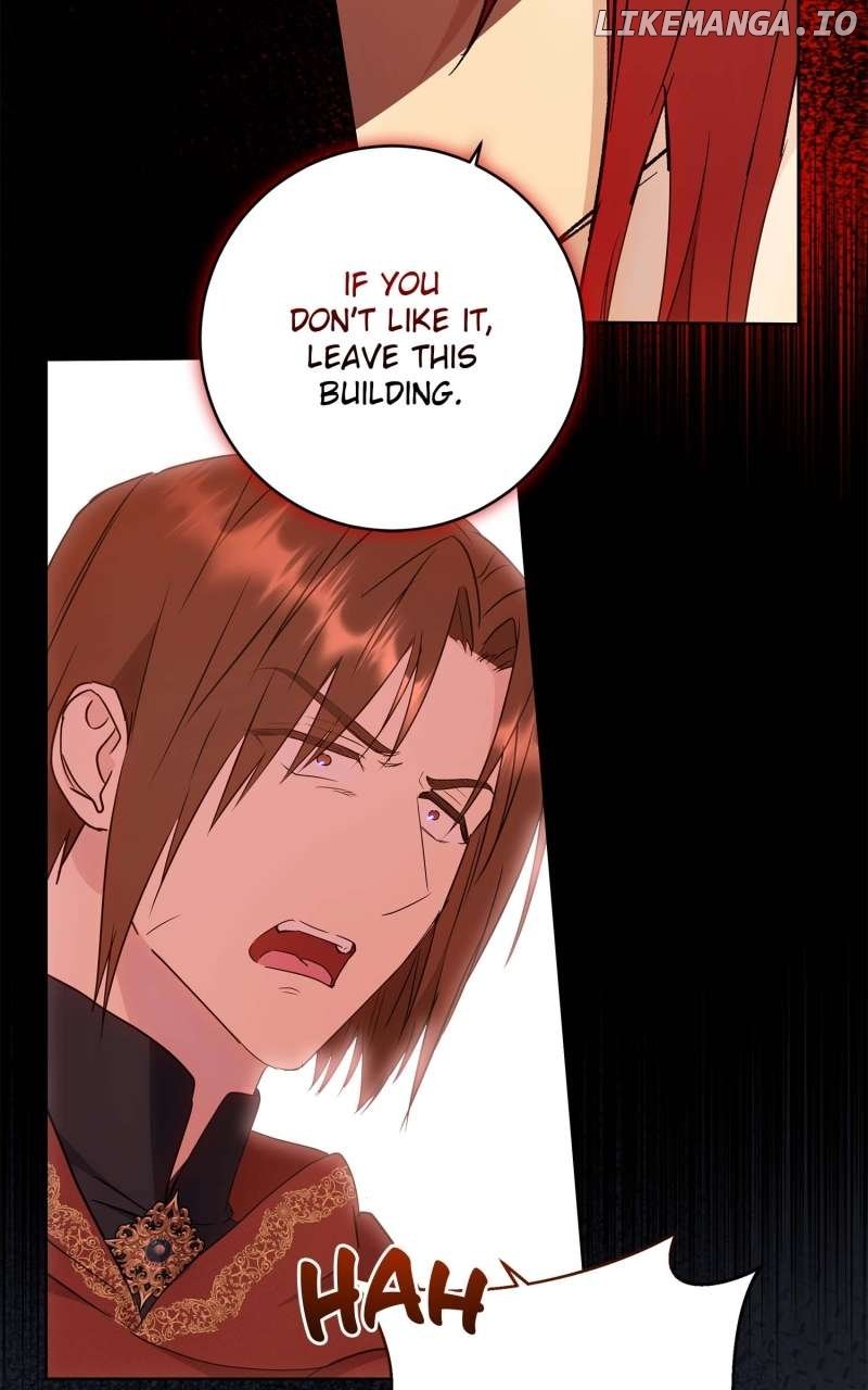Reporting for Duty, Duchess! Chapter 88 - page 8