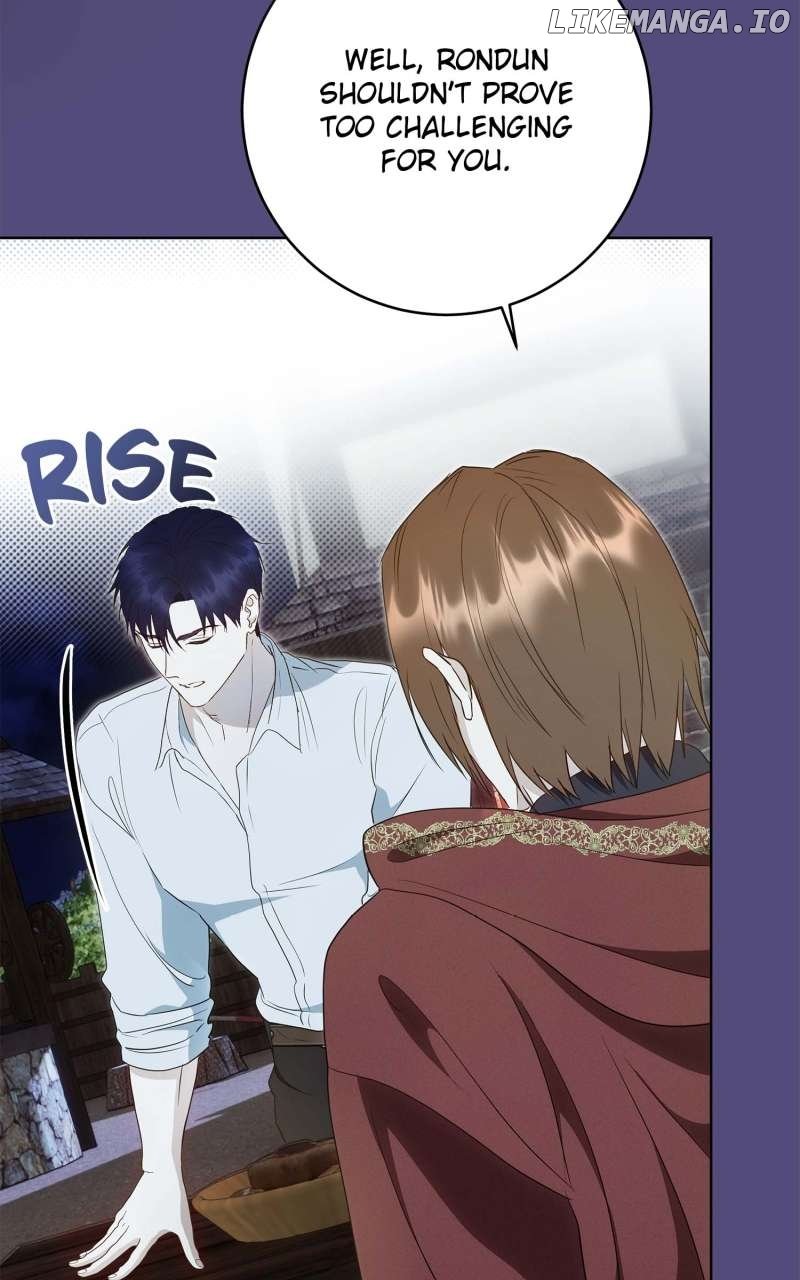 Reporting for Duty, Duchess! Chapter 88 - page 88