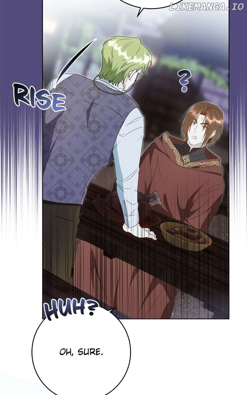 Reporting for Duty, Duchess! Chapter 88 - page 90