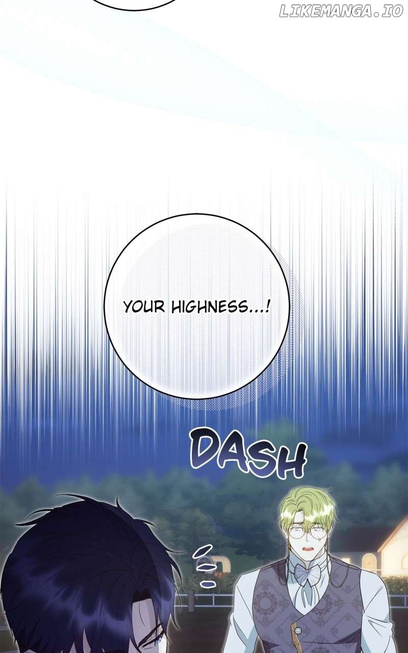 Reporting for Duty, Duchess! Chapter 88 - page 91