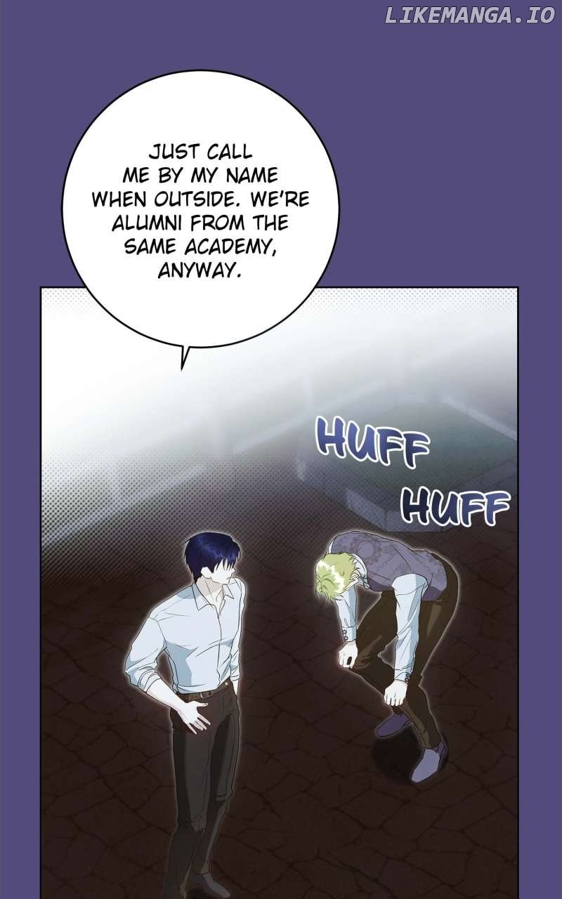 Reporting for Duty, Duchess! Chapter 88 - page 93
