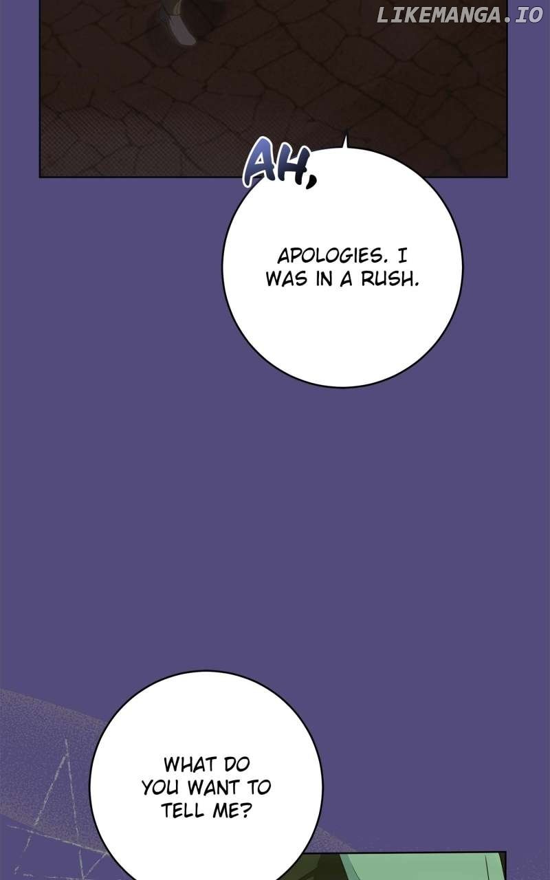 Reporting for Duty, Duchess! Chapter 88 - page 94