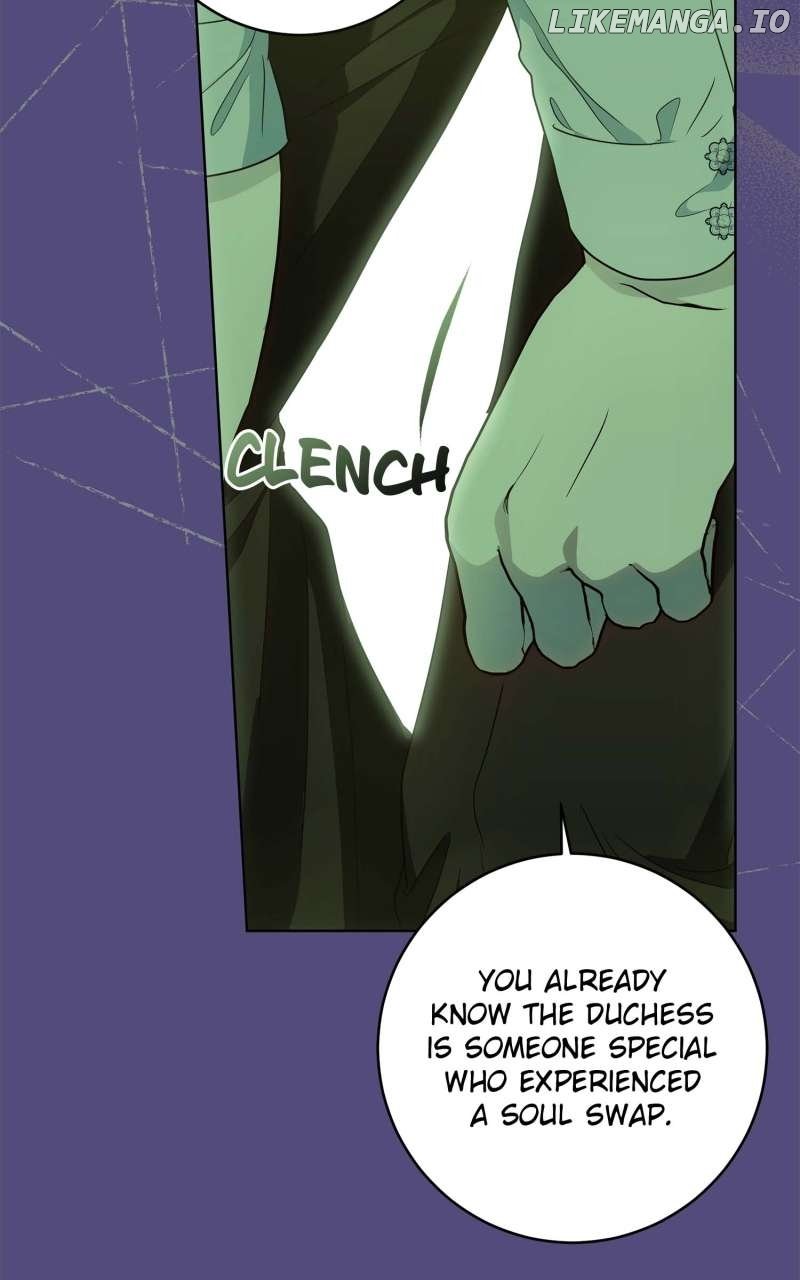 Reporting for Duty, Duchess! Chapter 88 - page 95