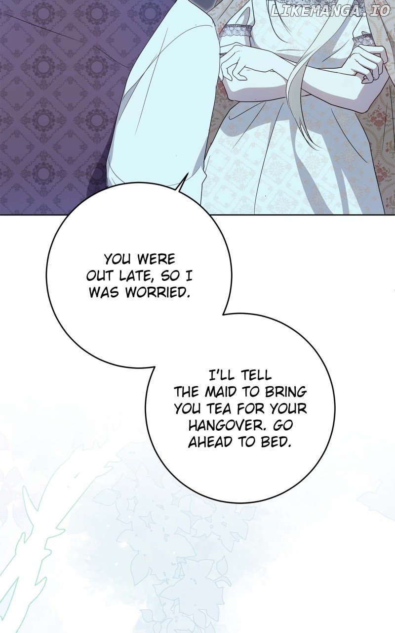 Reporting for Duty, Duchess! Chapter 89 - page 18