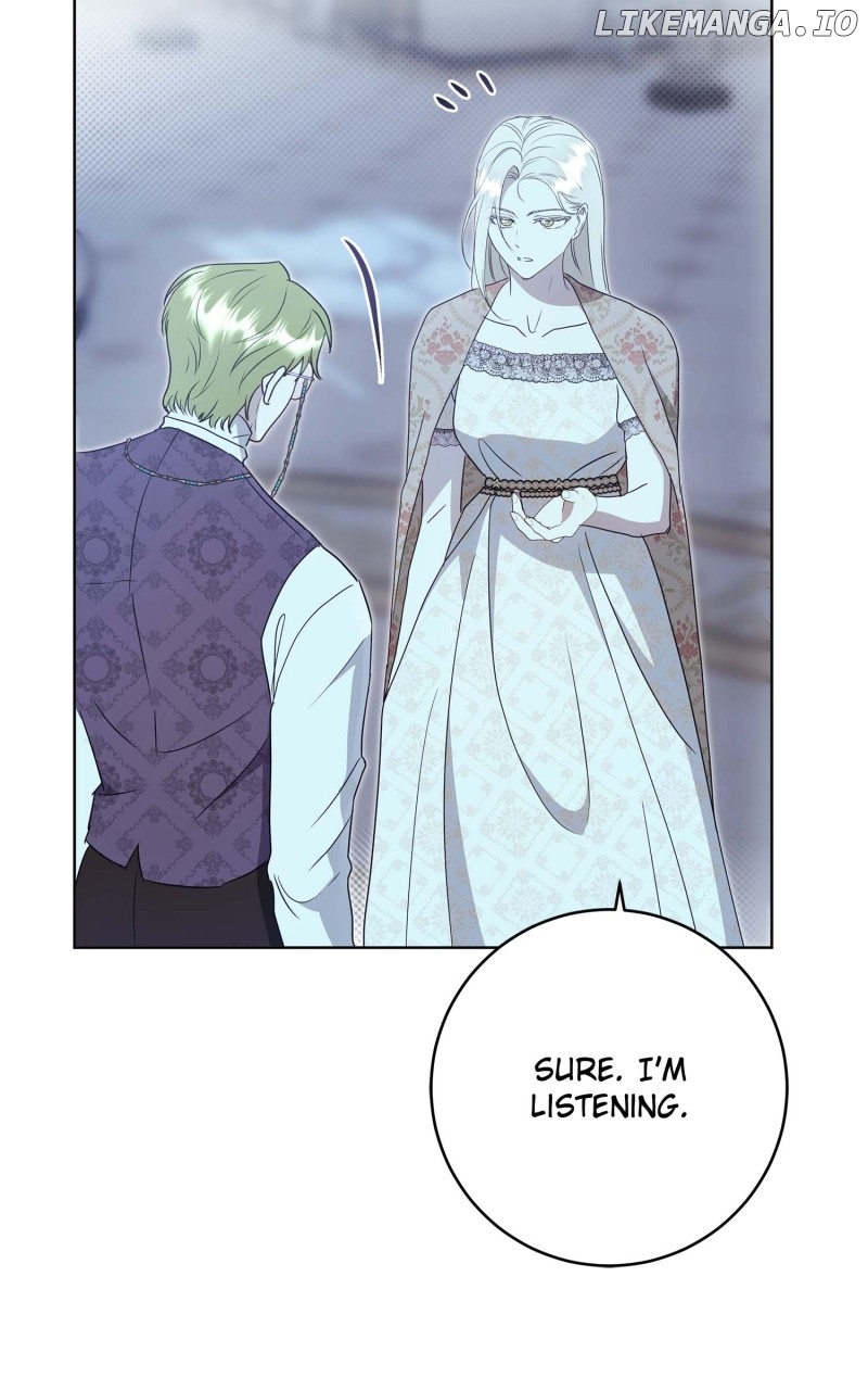 Reporting for Duty, Duchess! Chapter 89 - page 21