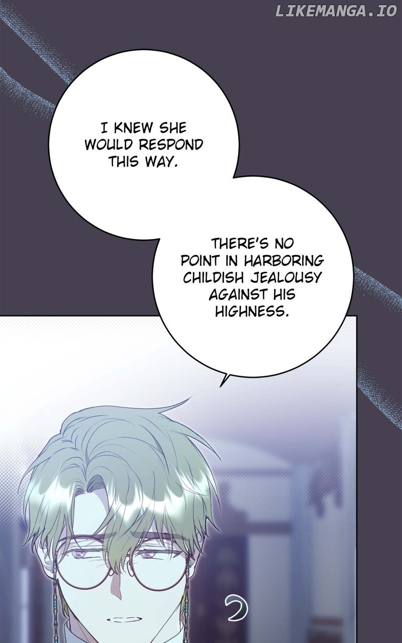 Reporting for Duty, Duchess! Chapter 89 - page 46