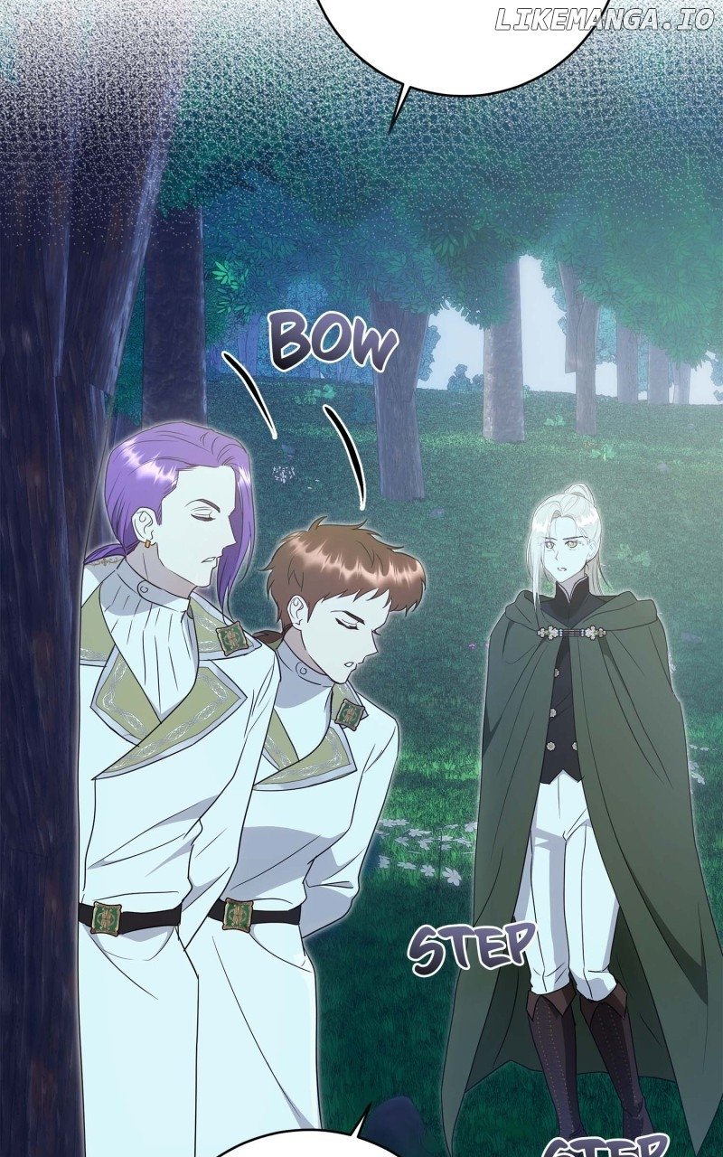 Reporting for Duty, Duchess! Chapter 89 - page 52