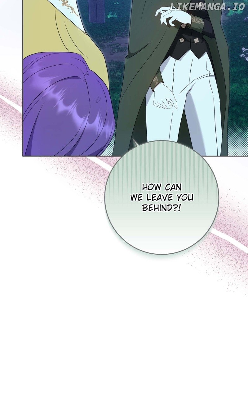 Reporting for Duty, Duchess! Chapter 89 - page 56