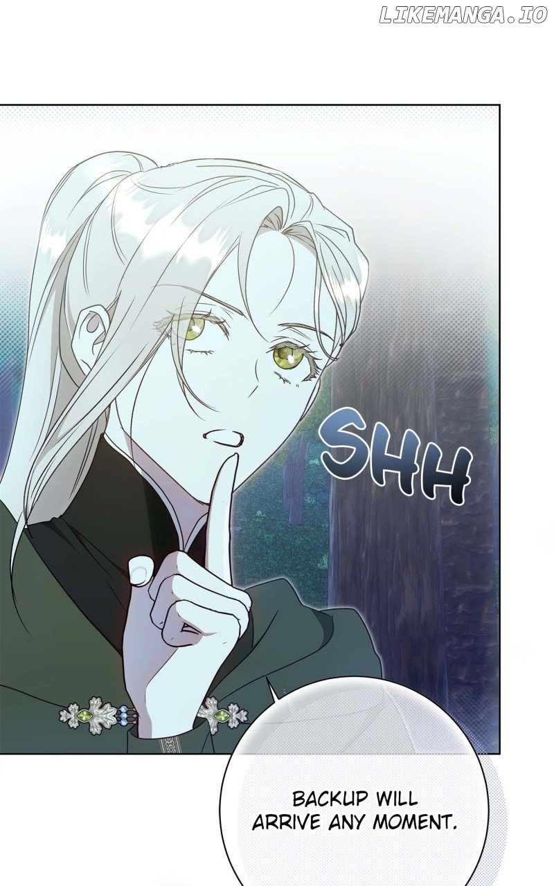 Reporting for Duty, Duchess! Chapter 89 - page 57