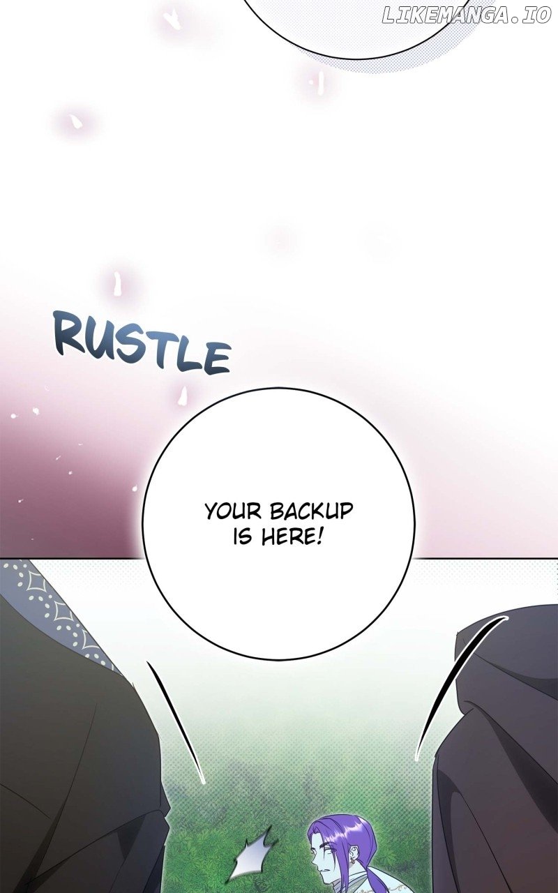 Reporting for Duty, Duchess! Chapter 89 - page 58
