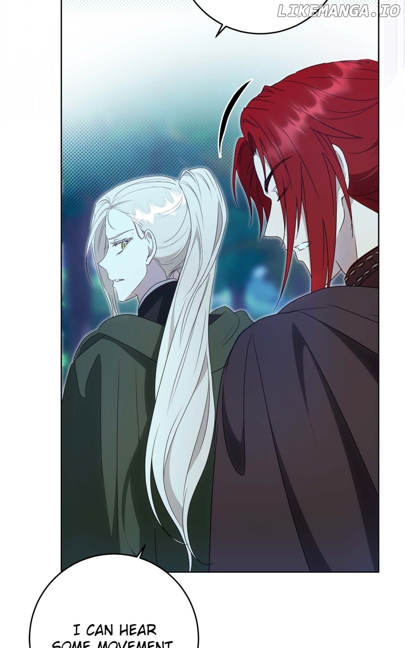 Reporting for Duty, Duchess! Chapter 89 - page 62