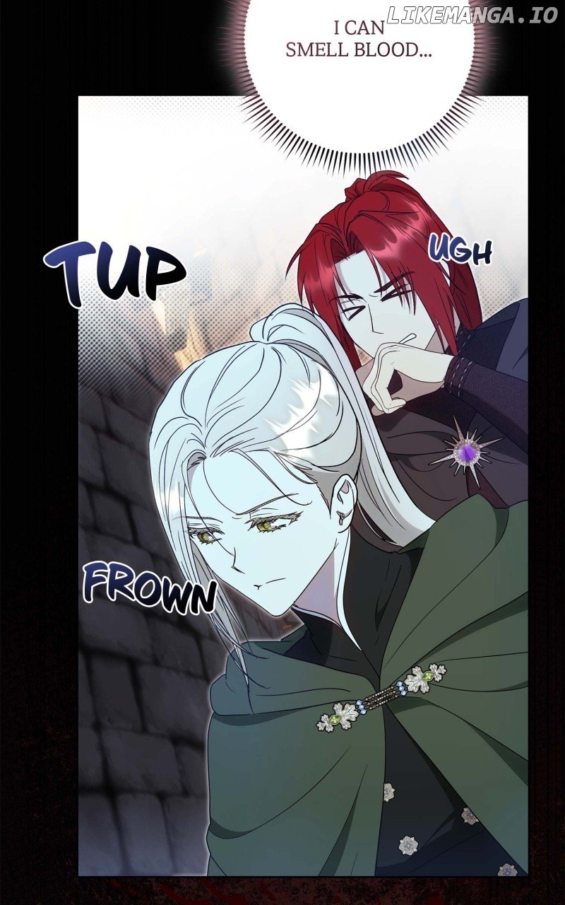 Reporting for Duty, Duchess! Chapter 89 - page 70