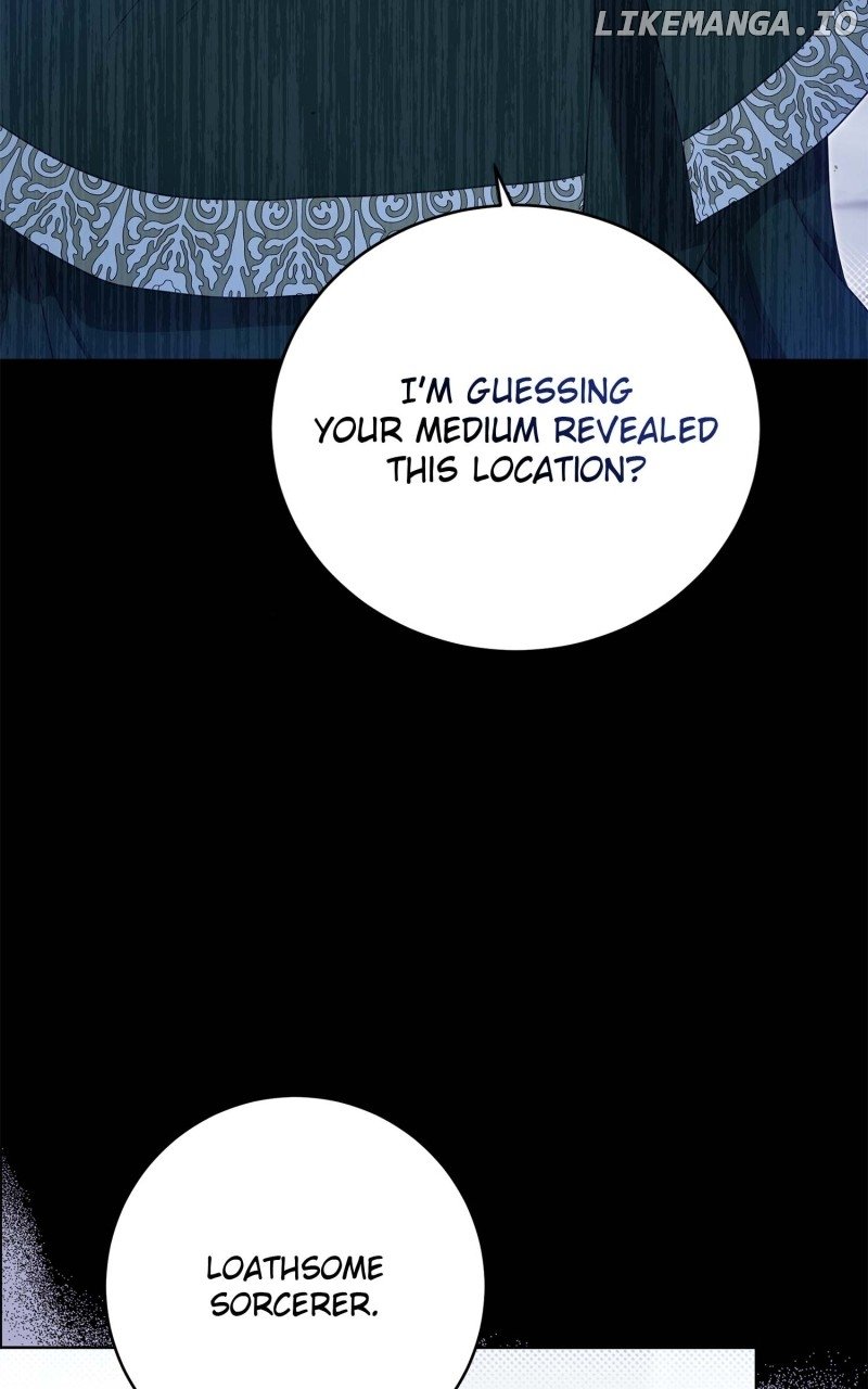 Reporting for Duty, Duchess! Chapter 89 - page 77