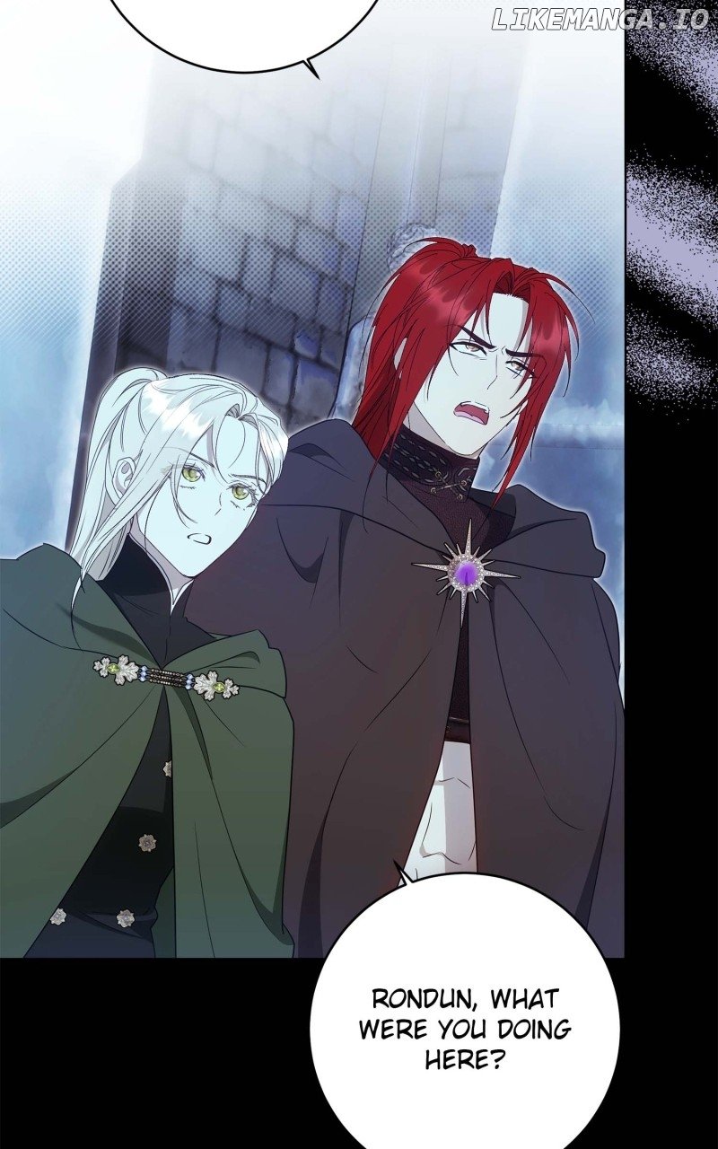 Reporting for Duty, Duchess! Chapter 89 - page 78