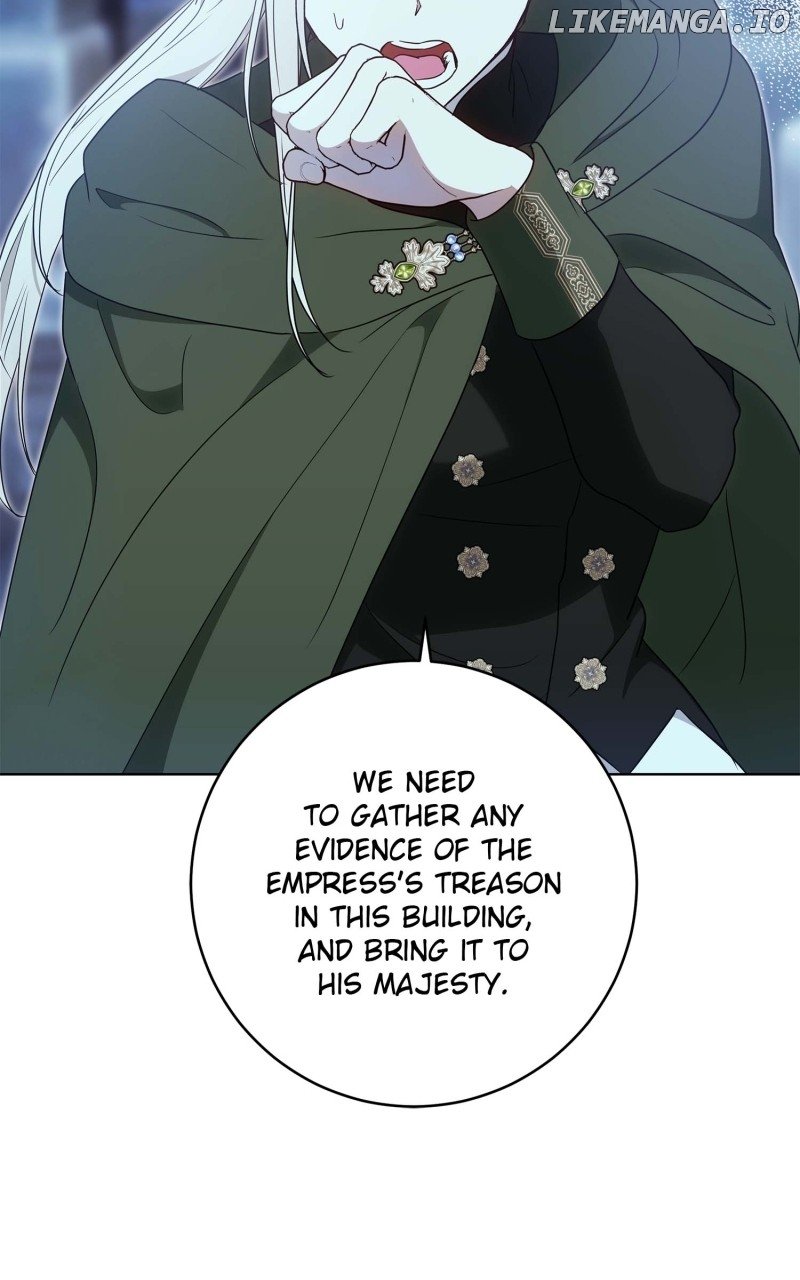 Reporting for Duty, Duchess! Chapter 89 - page 97