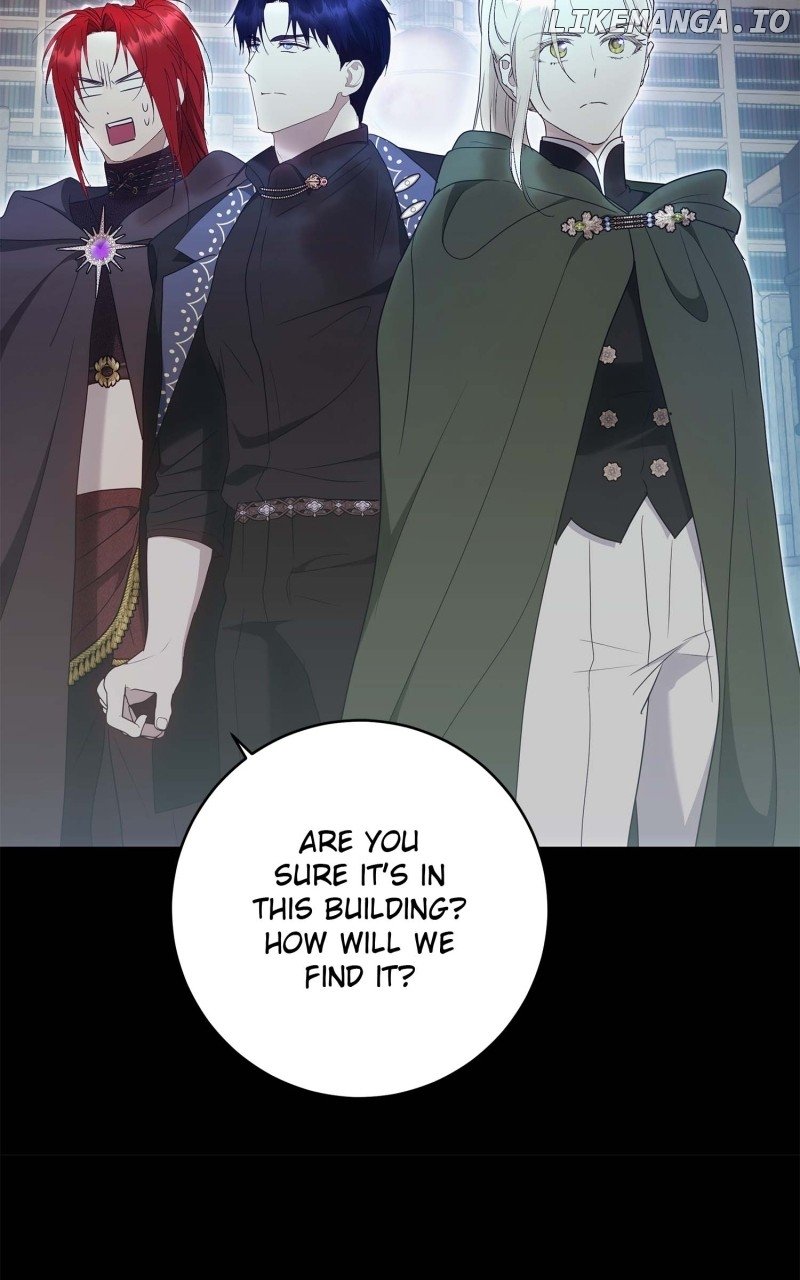 Reporting for Duty, Duchess! Chapter 89 - page 99