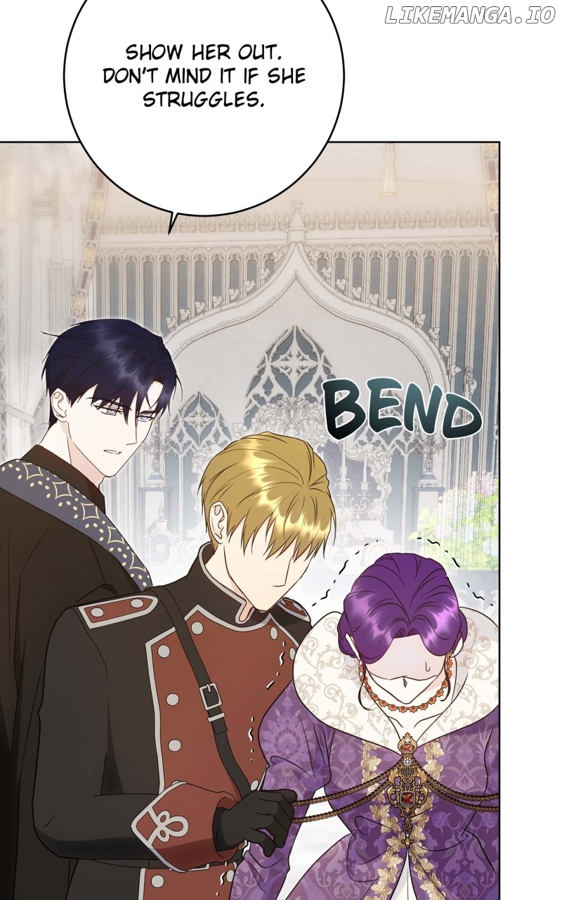 Reporting for Duty, Duchess! Chapter 90 - page 43