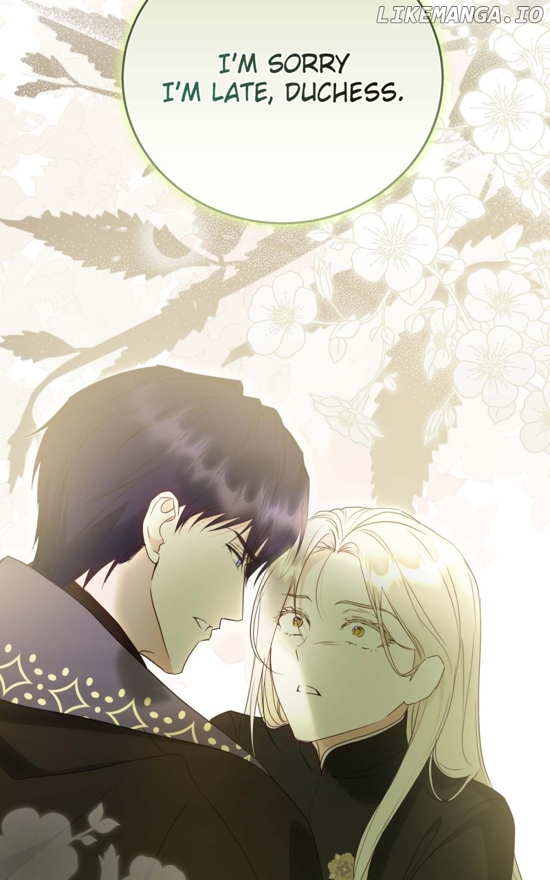 Reporting for Duty, Duchess! Chapter 92 - page 104