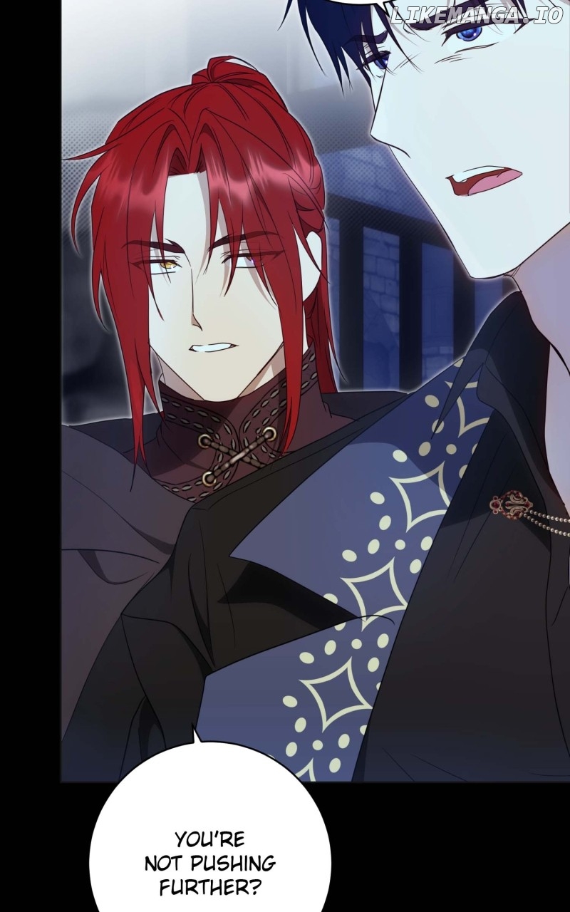 Reporting for Duty, Duchess! Chapter 92 - page 18