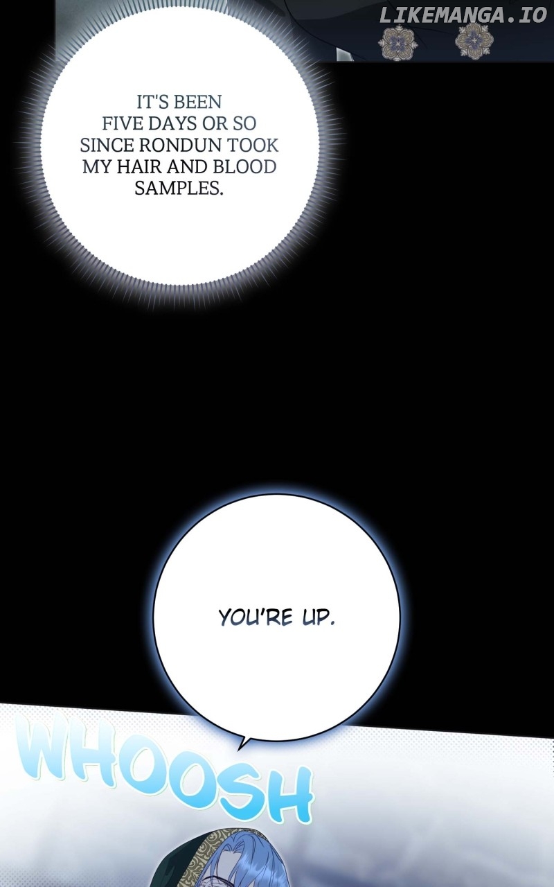 Reporting for Duty, Duchess! Chapter 92 - page 26