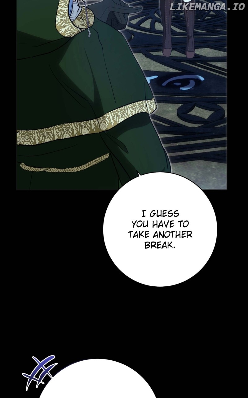 Reporting for Duty, Duchess! Chapter 92 - page 46