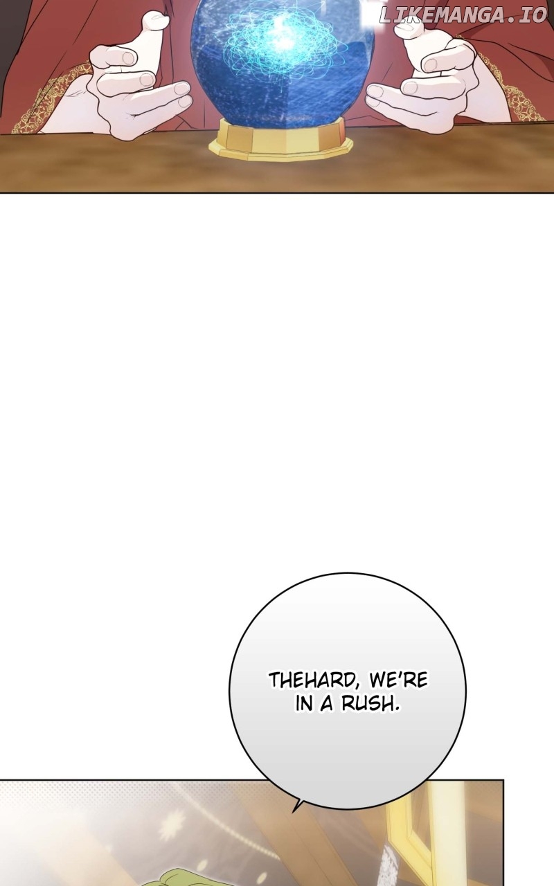 Reporting for Duty, Duchess! Chapter 92 - page 58