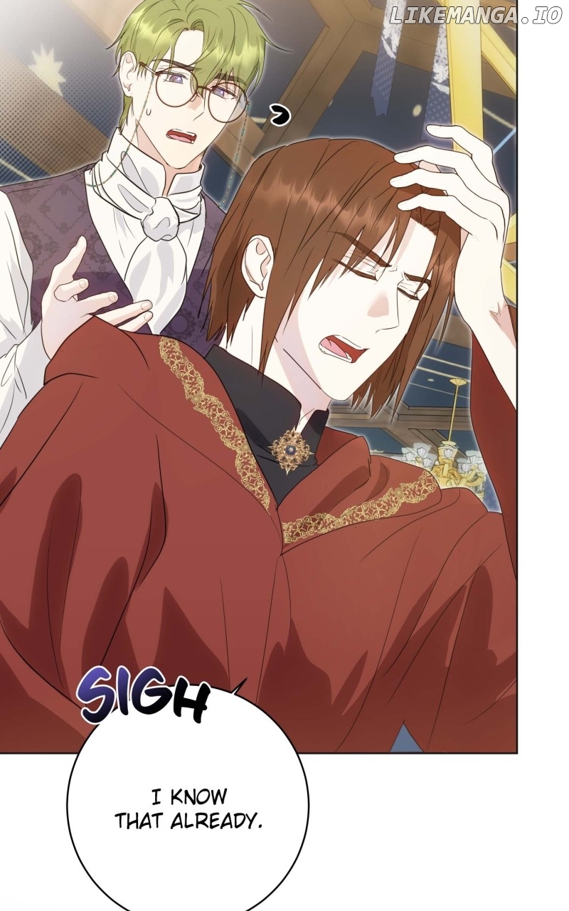 Reporting for Duty, Duchess! Chapter 92 - page 59