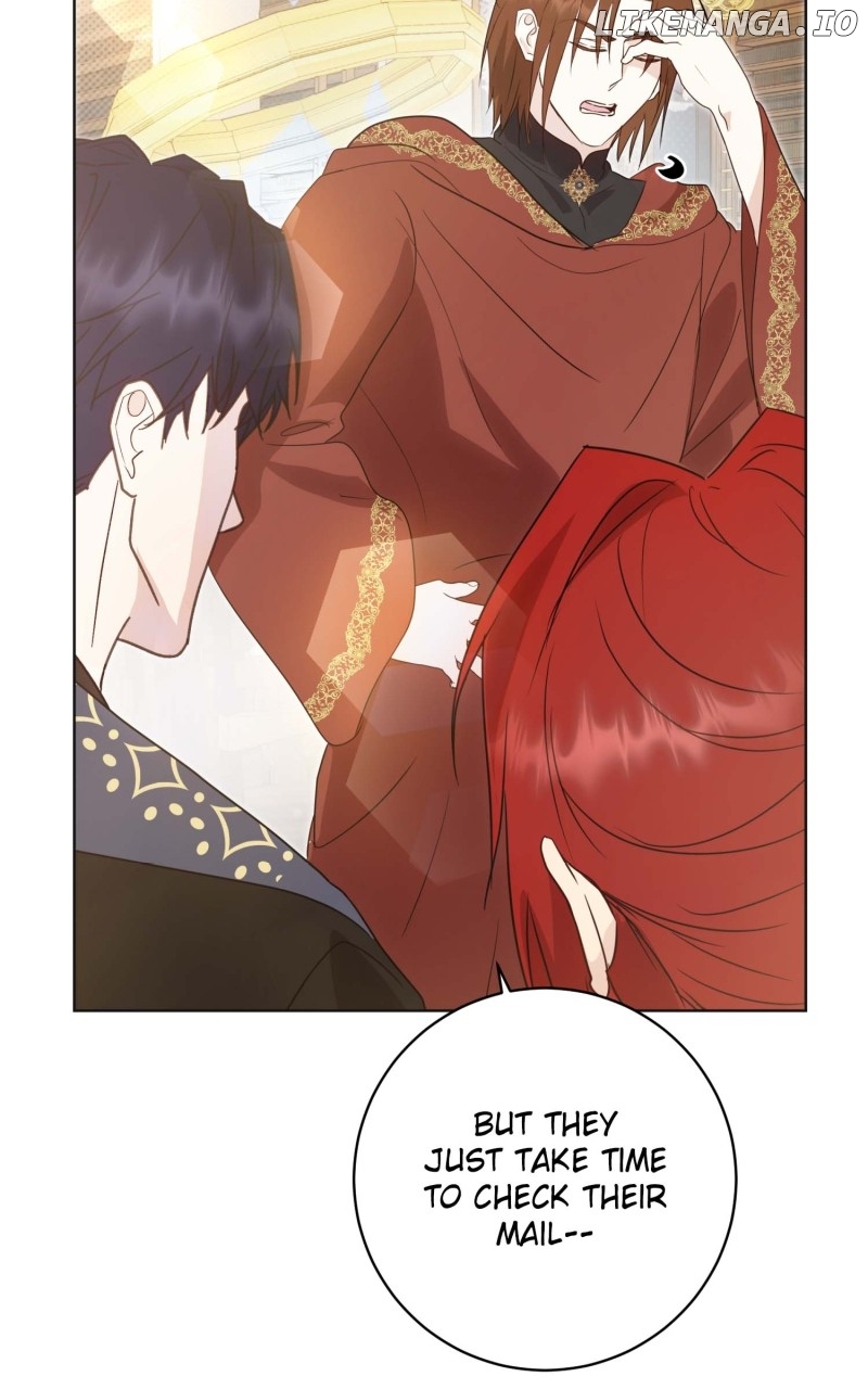 Reporting for Duty, Duchess! Chapter 92 - page 64