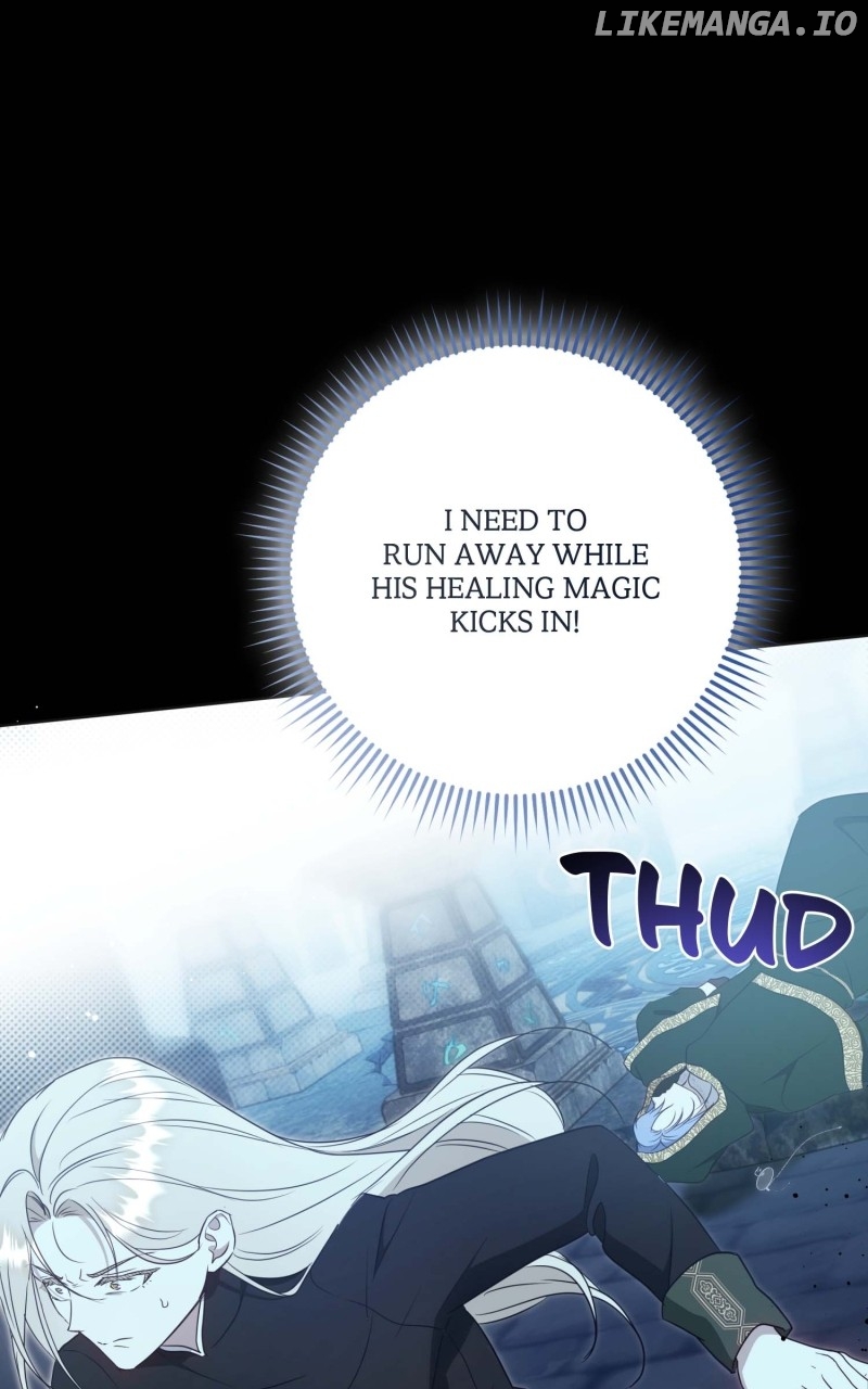 Reporting for Duty, Duchess! Chapter 92 - page 77
