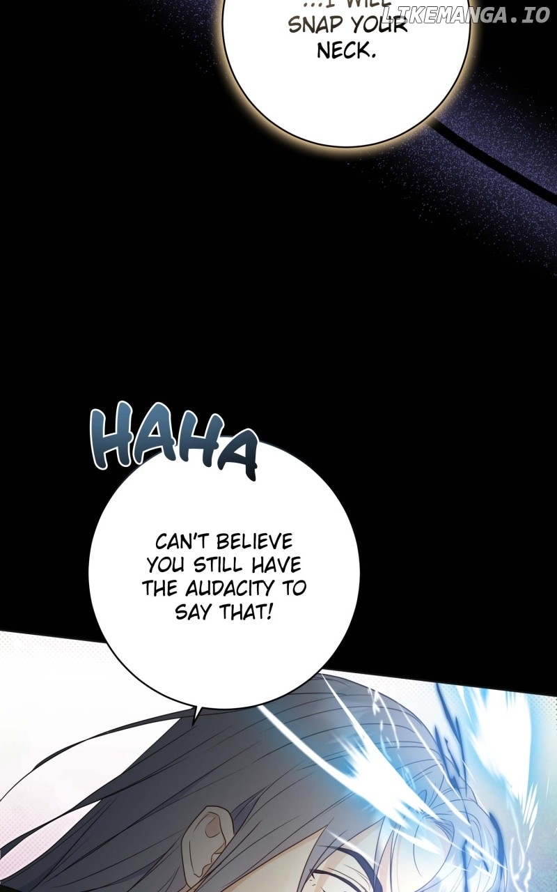 Reporting for Duty, Duchess! Chapter 92 - page 97
