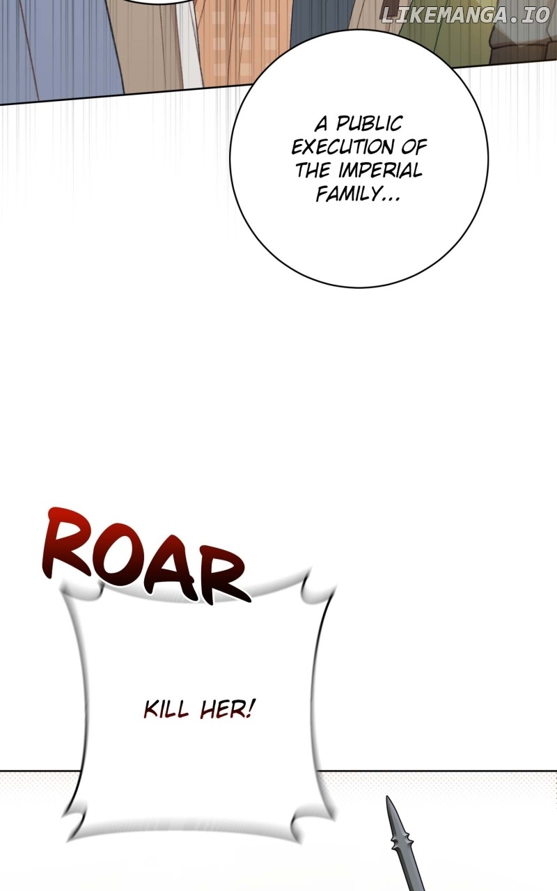 Reporting for Duty, Duchess! Chapter 94 - page 103