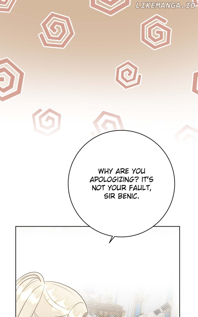 Reporting for Duty, Duchess! Chapter 94 - page 21