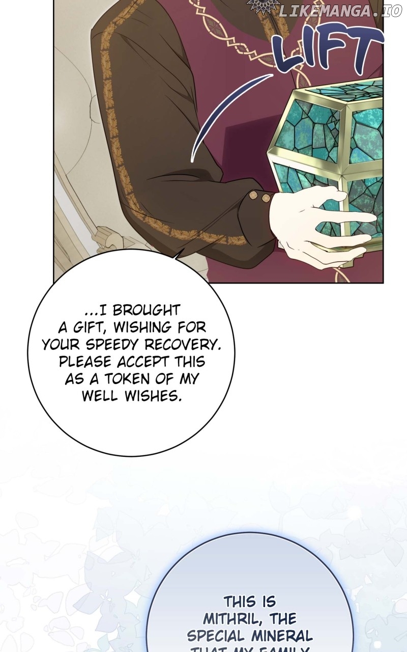 Reporting for Duty, Duchess! Chapter 94 - page 24