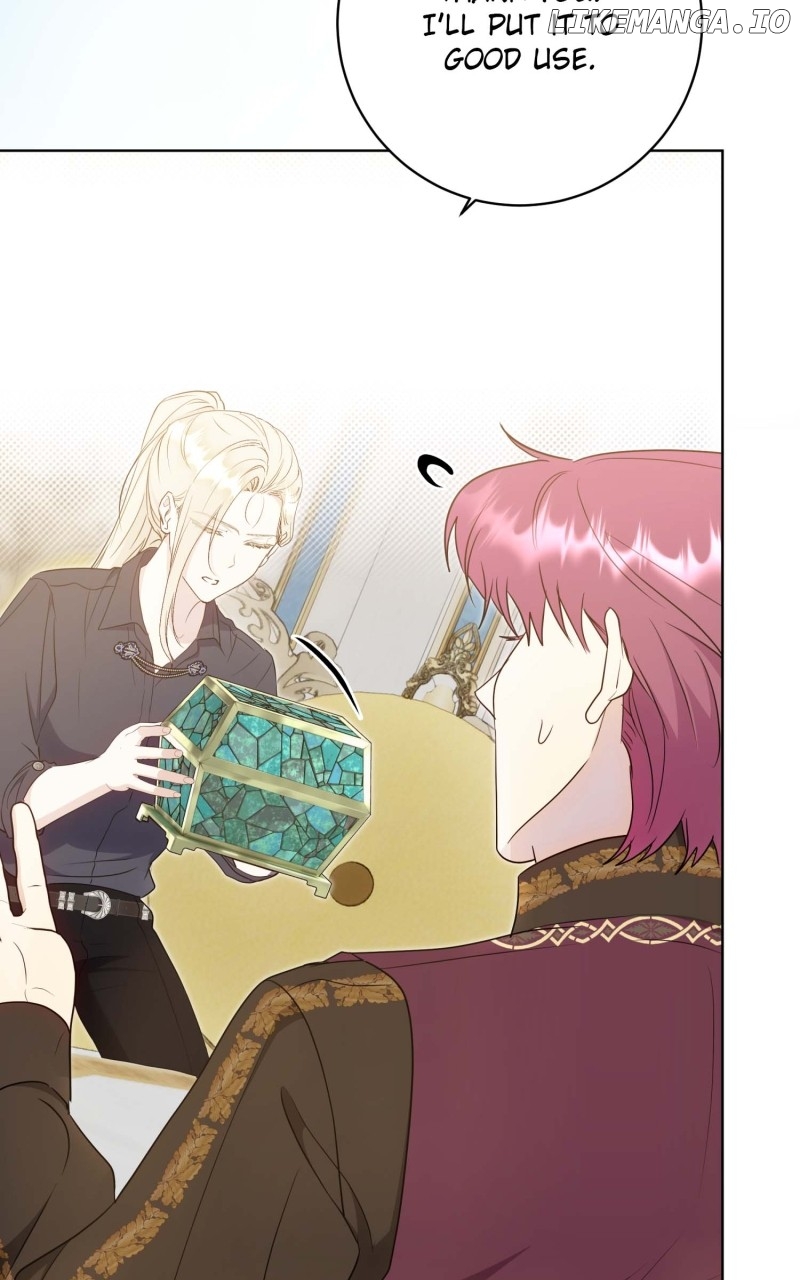 Reporting for Duty, Duchess! Chapter 94 - page 28