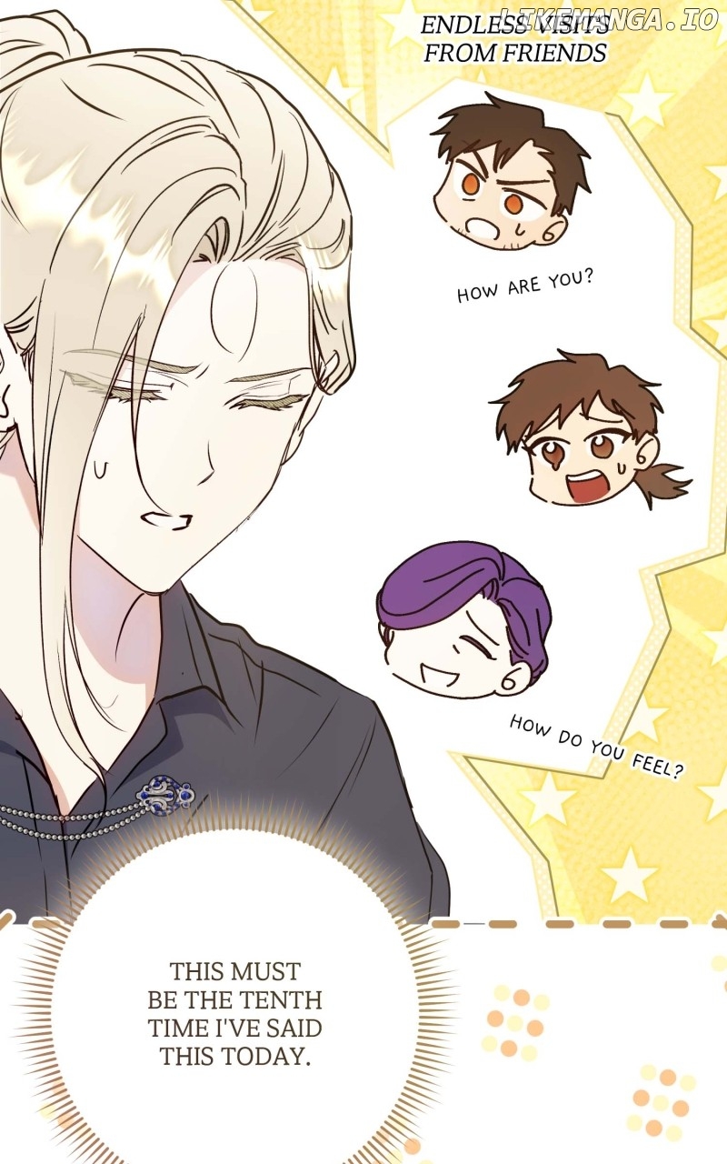 Reporting for Duty, Duchess! Chapter 94 - page 30
