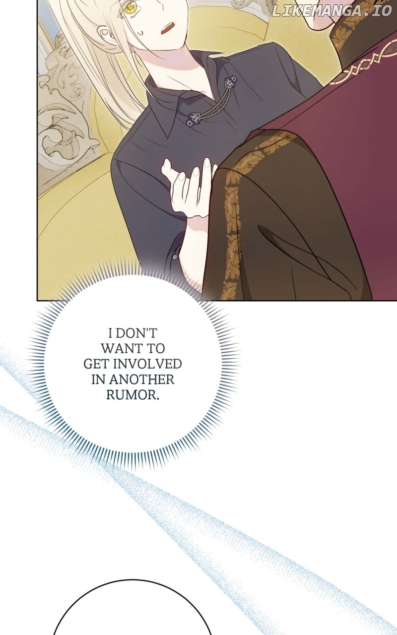 Reporting for Duty, Duchess! Chapter 94 - page 32
